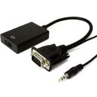 ADAP-NIVATECH VGA TO HDMI TV CABLE  NTC-655